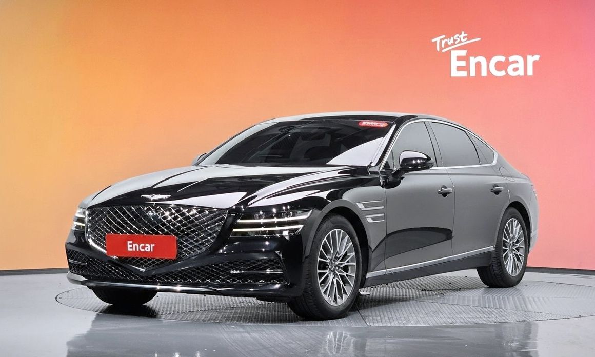 Genesis G80 2023