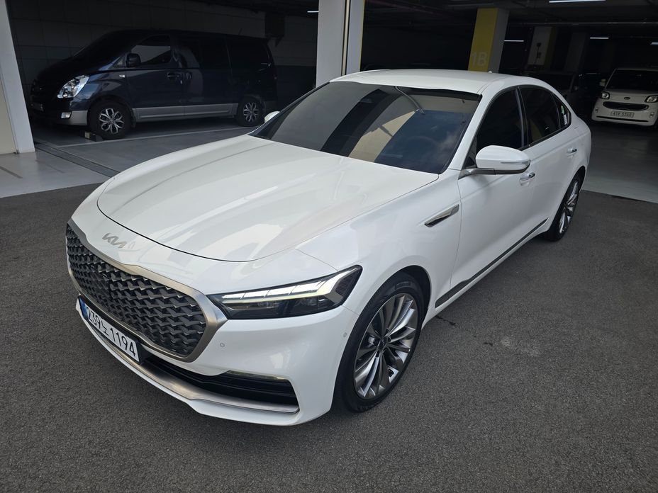 Kia K9 2022