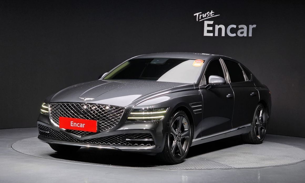 Genesis G80 2021