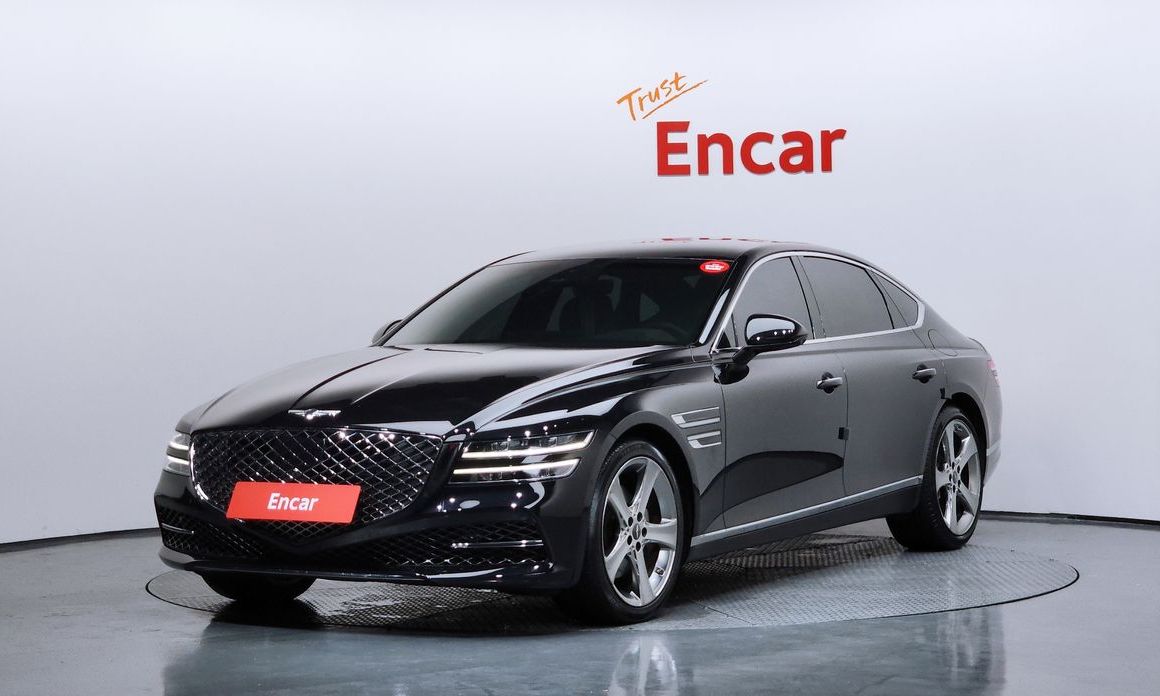 Genesis G80 2021