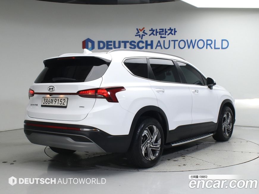 Hyundai Santafe 2021