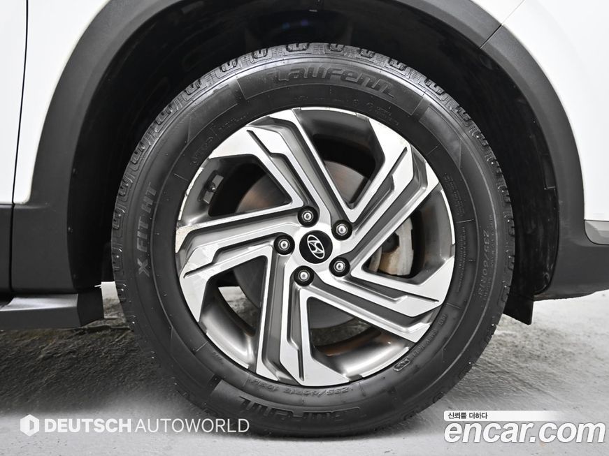 Hyundai Santafe 2021