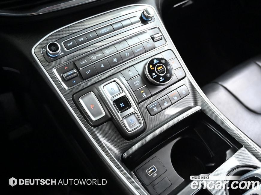 Hyundai Santafe 2021