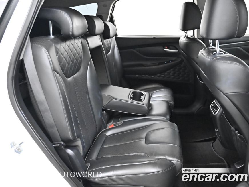 Hyundai Santafe 2021