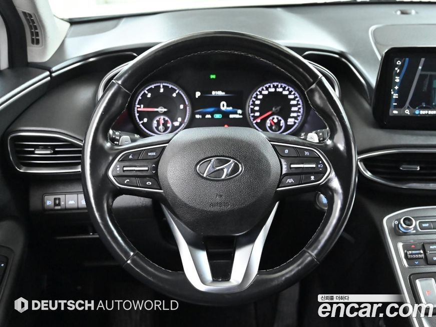 Hyundai Santafe 2021