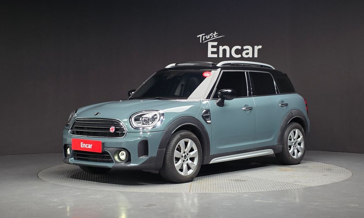Mini Countryman 2022