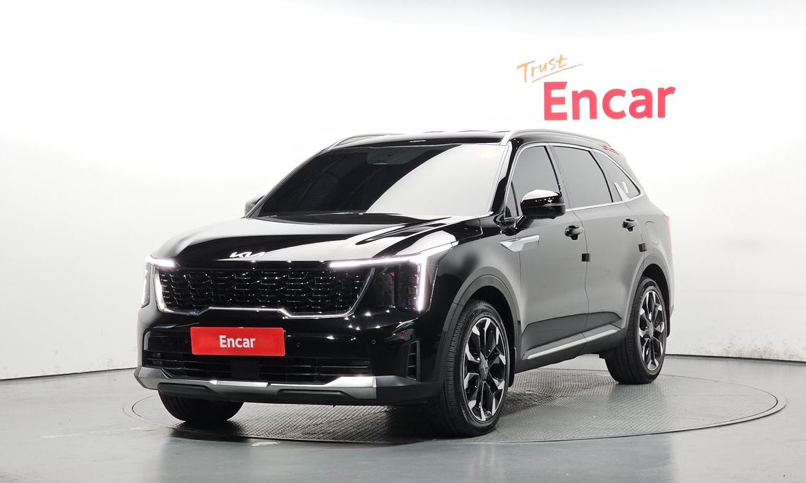 Kia Sorento 2025