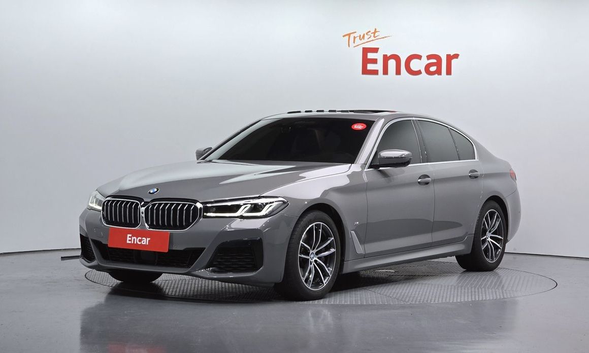 BMW 5-Series 2021