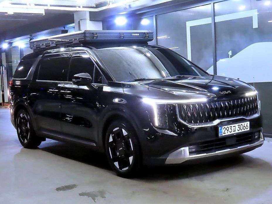 Kia Canival 2024