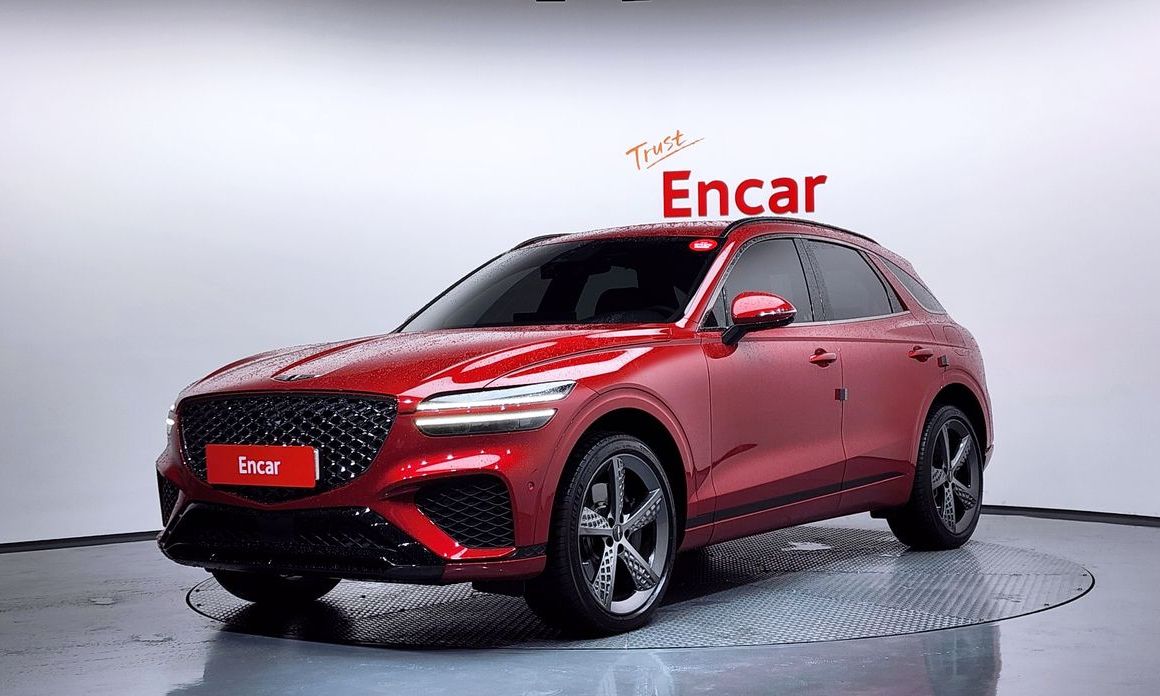 Genesis GV70 2021