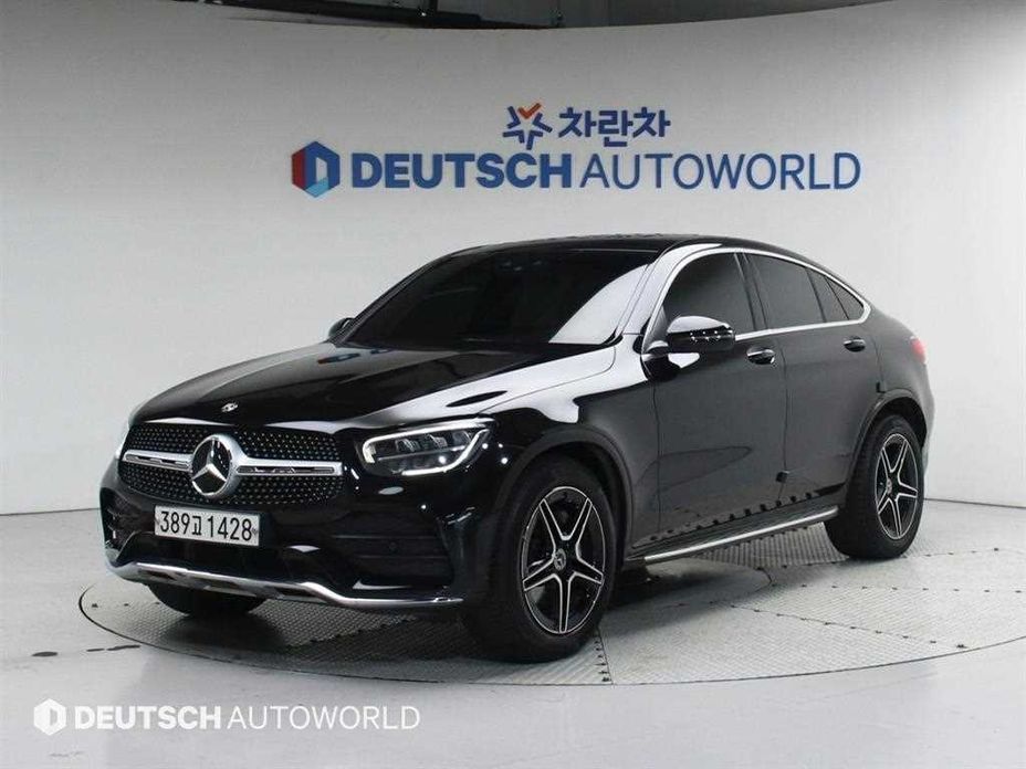 Mercedes-Benz GLC-Class 2020