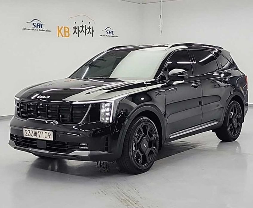 Kia Sorento 2024