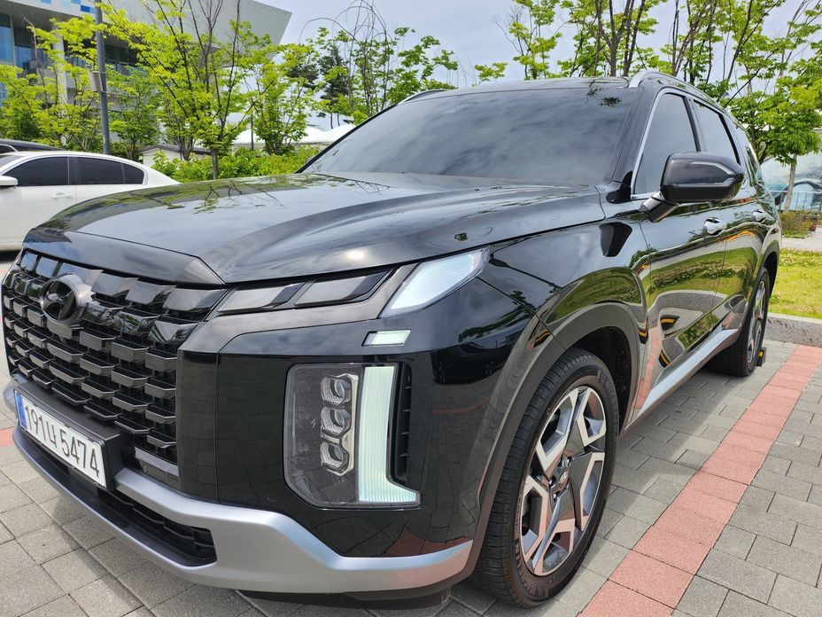 Hyundai Palisade 2024
