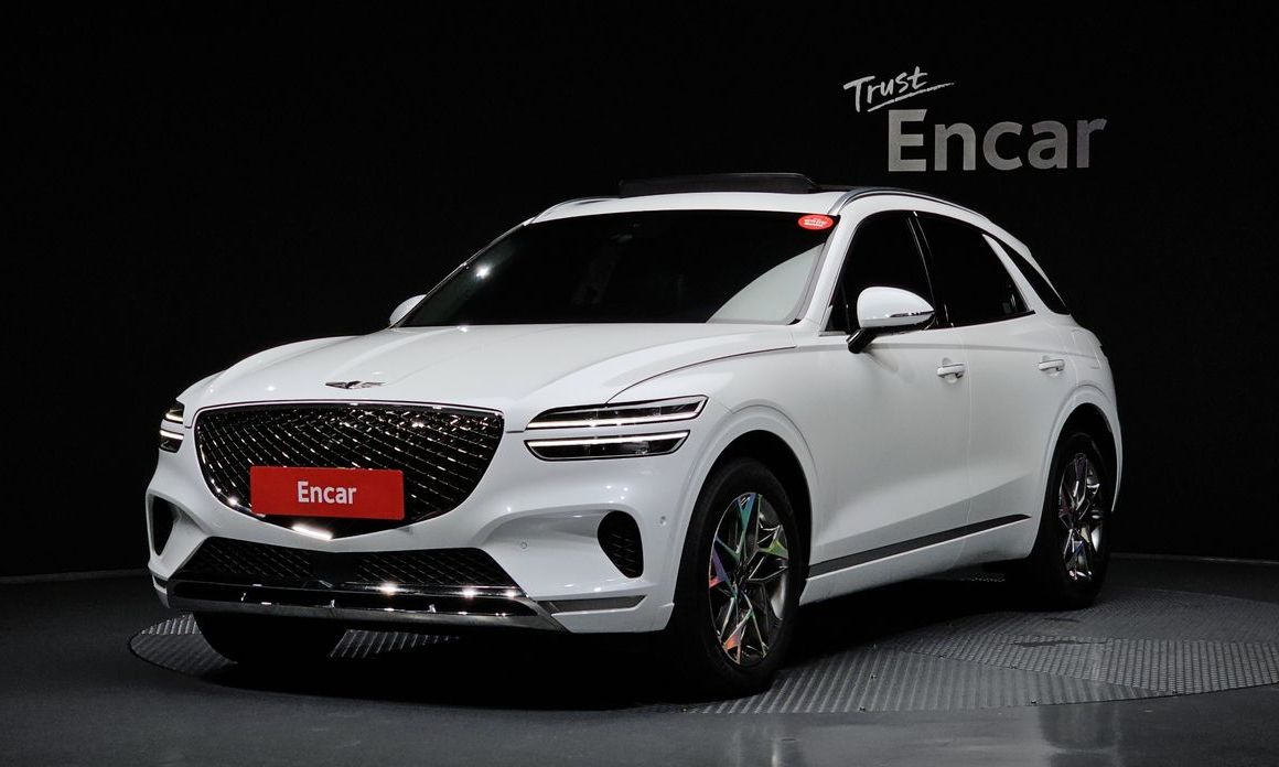 Genesis GV70 2021