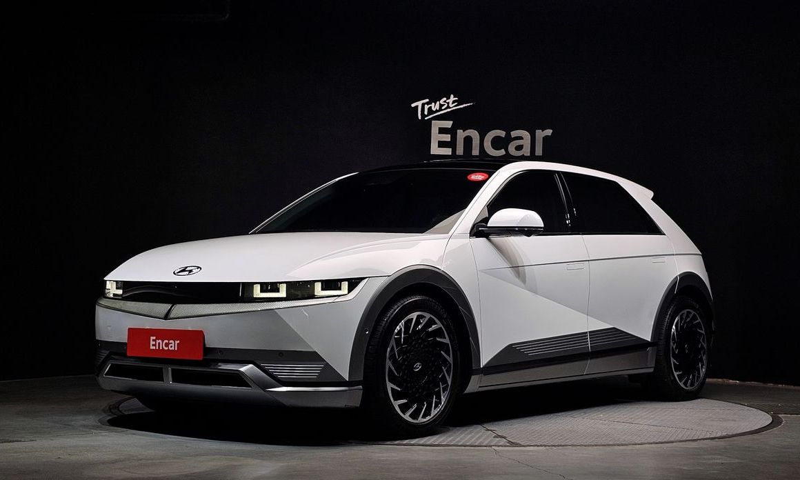 Hyundai Ioniq5 2023