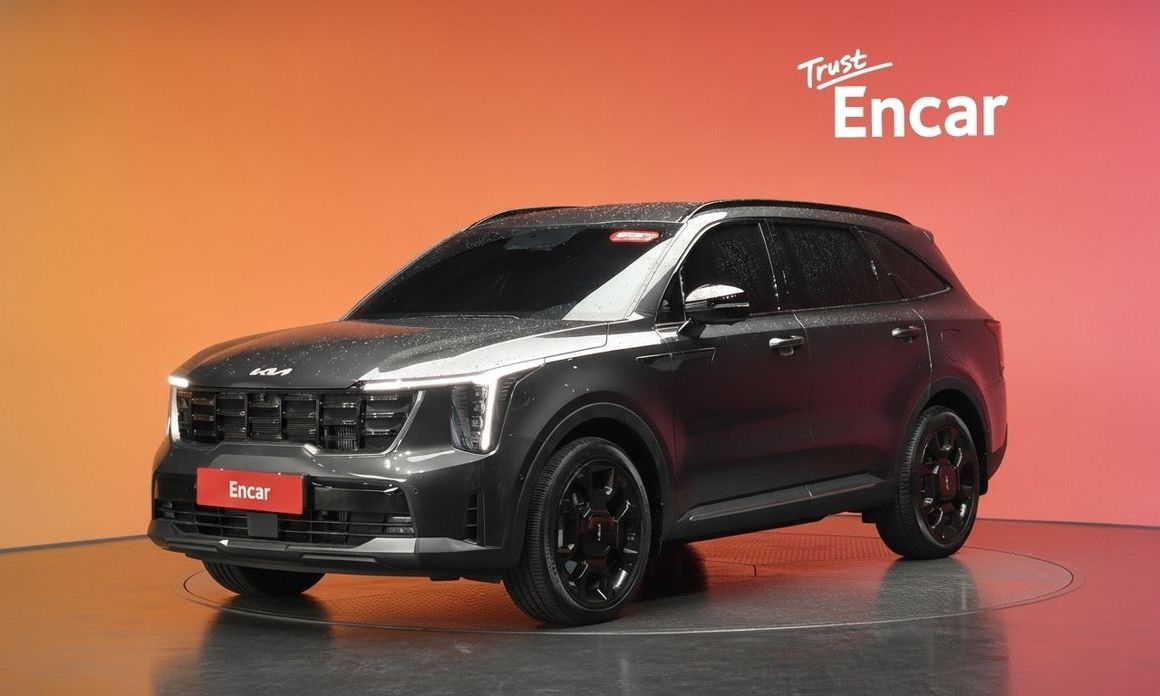 Kia Sorento 2024