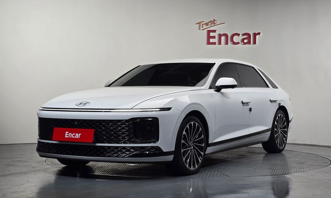 Hyundai Grandeur 2026