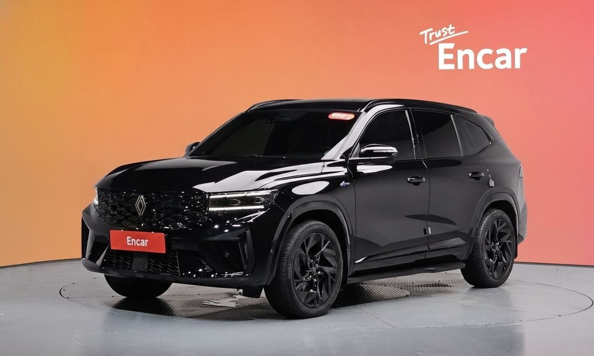 Renault-KoreaSamsung Grand Koleos 2025