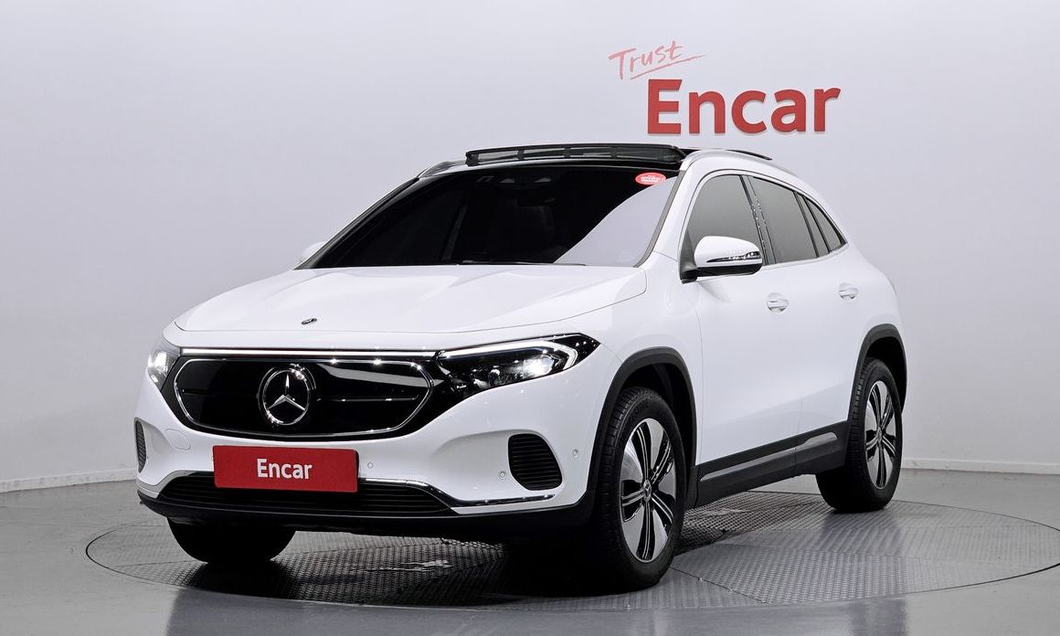 Mercedes-Benz EQA 2024