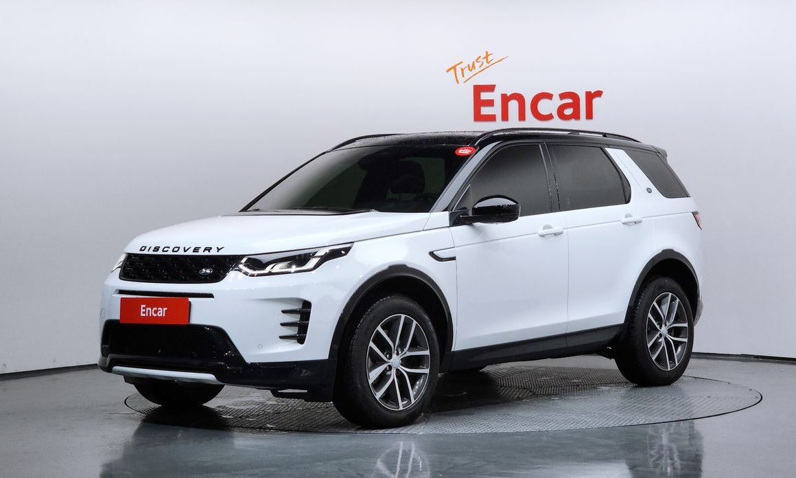 Land Rover Discovery Sport 2025