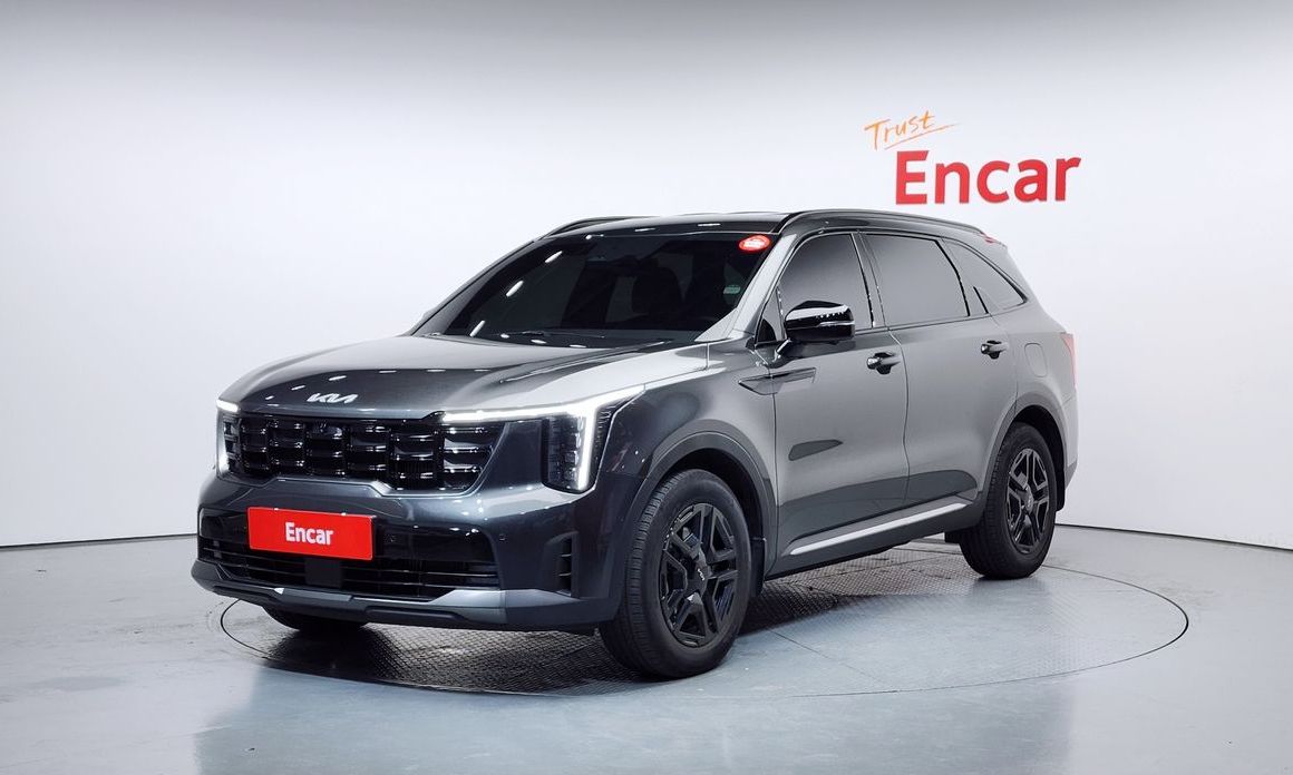 Kia Sorento 2024