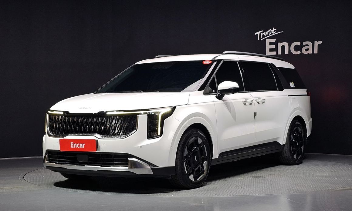 Kia Canival 2024