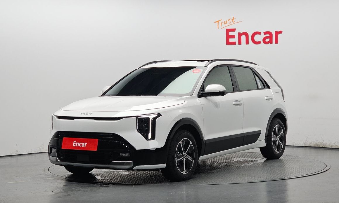 Kia Niro 2026