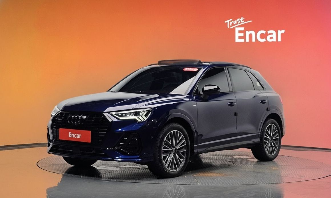 Audi Q3 2025