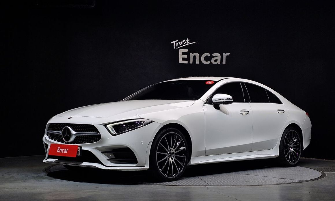 Mercedes-Benz CLS-Class 2019