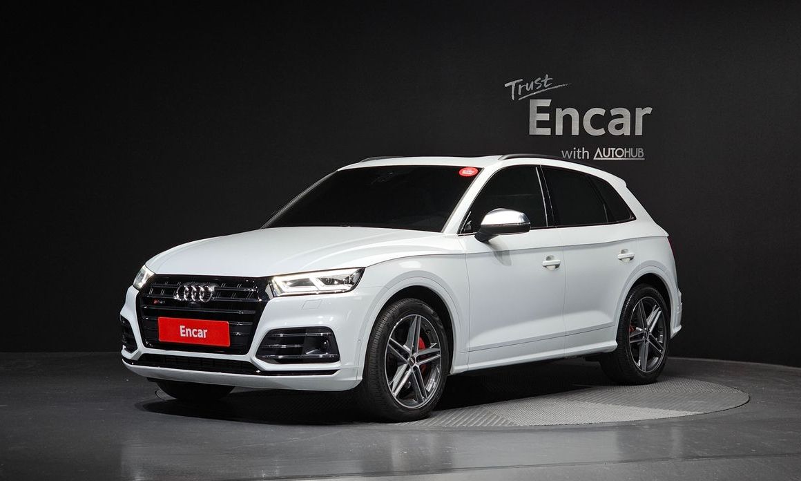 Audi SQ5 2020