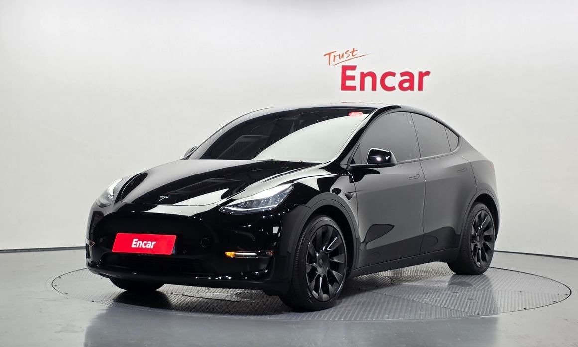 Tesla Model Y 2021