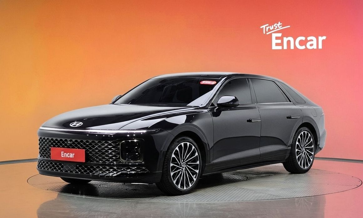 Hyundai Grandeur 2025
