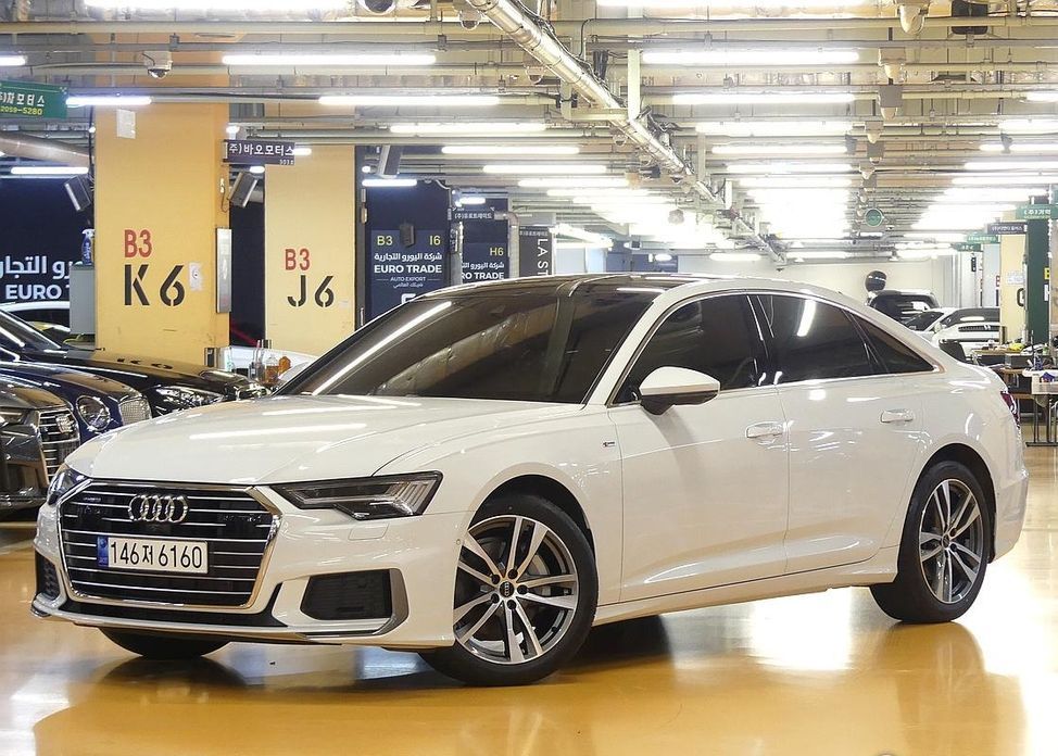 Audi A6 2023