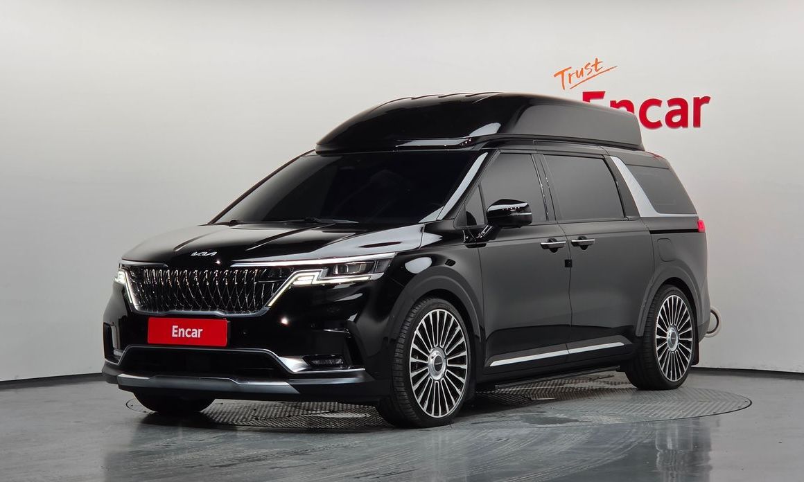 Kia Canival 2021