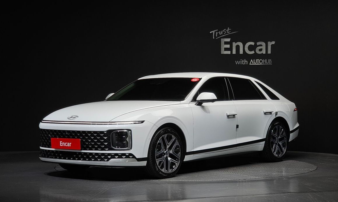 Hyundai Grandeur 2025