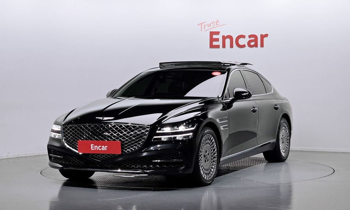 Genesis G80 2023