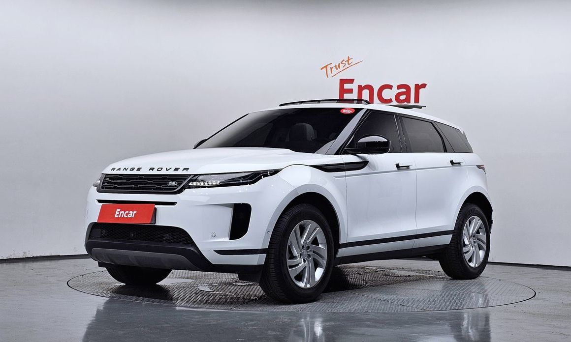 Land Rover Range Rover Evoque 2025