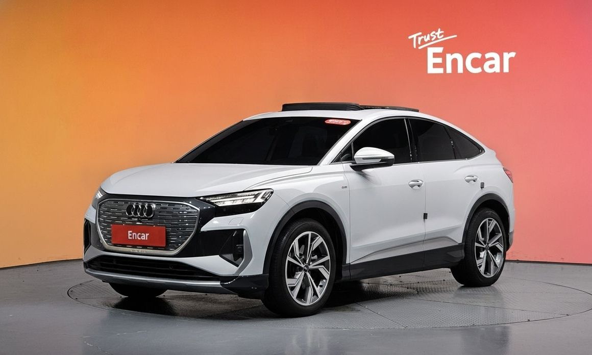 Audi Q4 e-tron 2022
