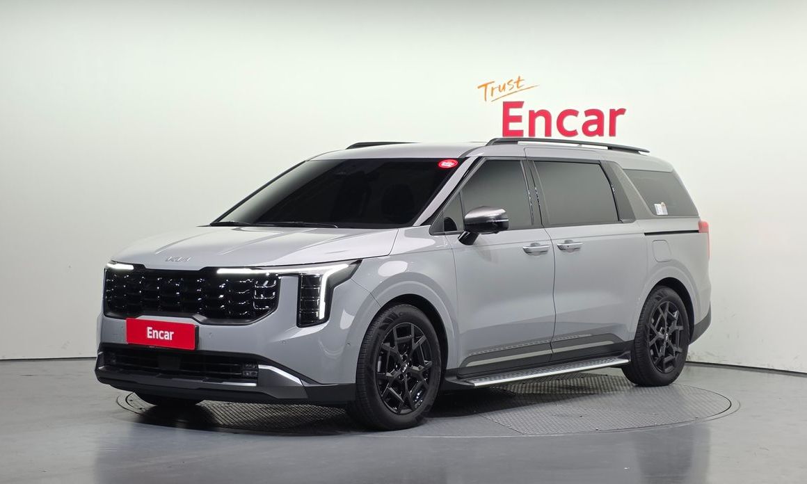 Kia Canival 2025