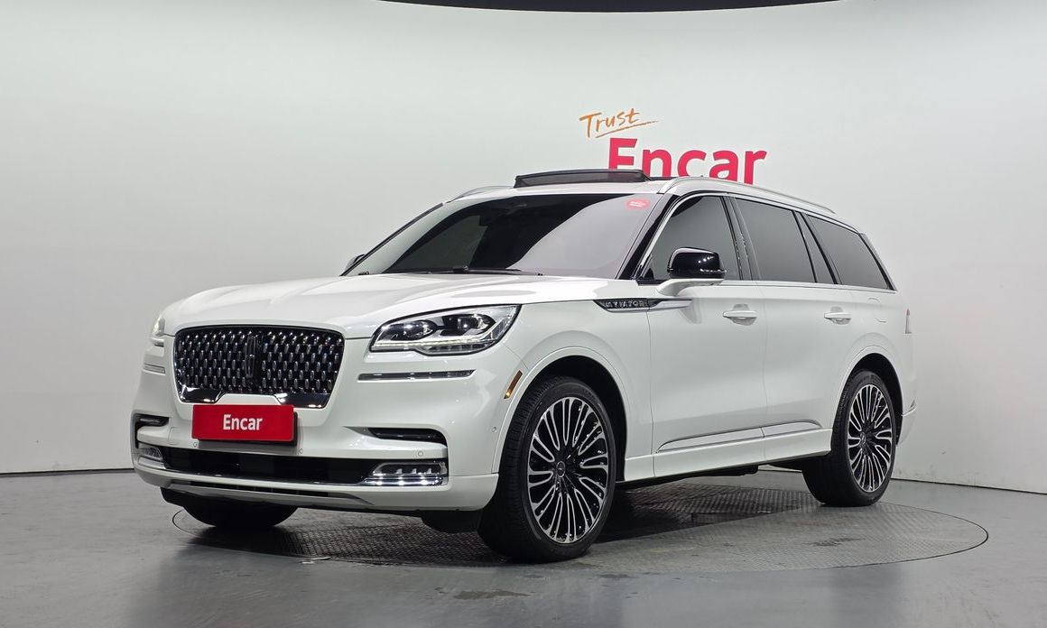 Lincoln Aviator 2023