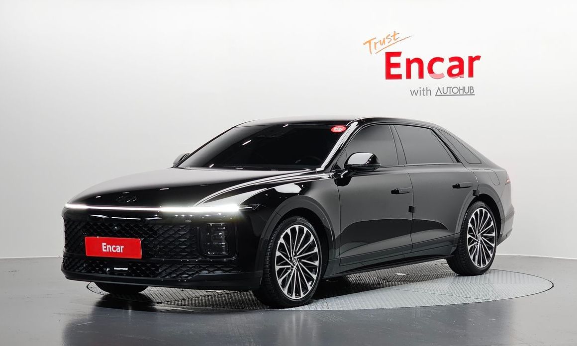 Hyundai Grandeur 2026