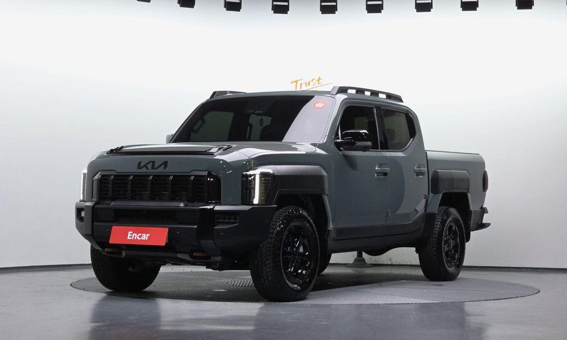 Kia Tasman 2026
