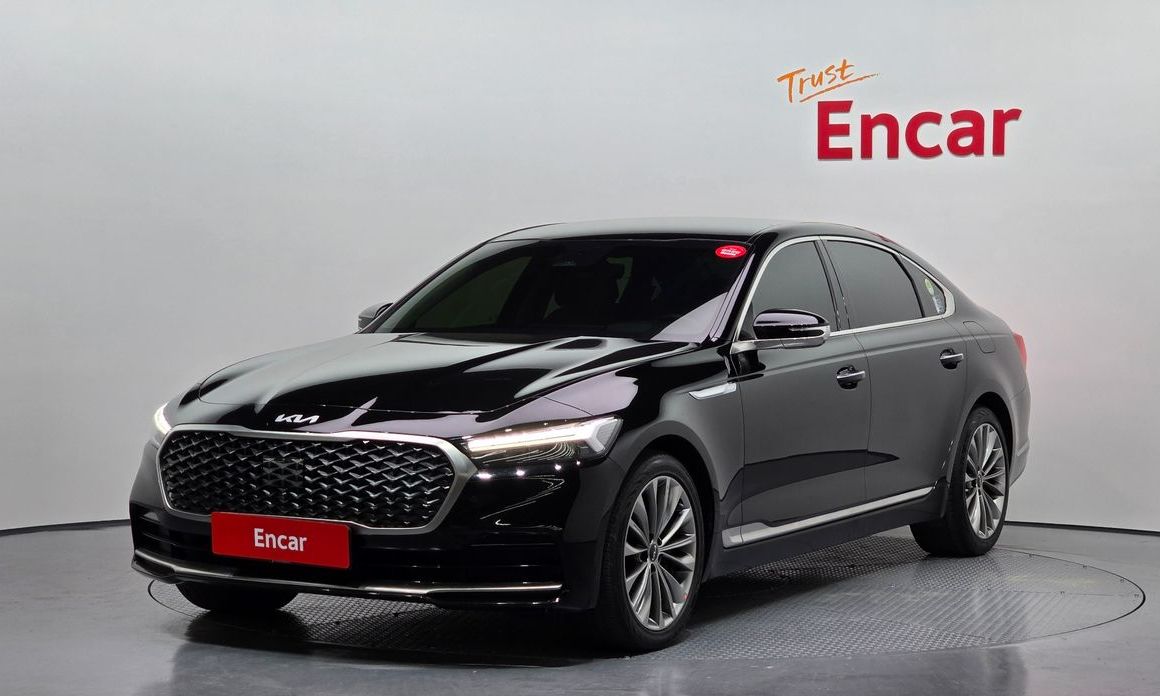 Kia K9 2022