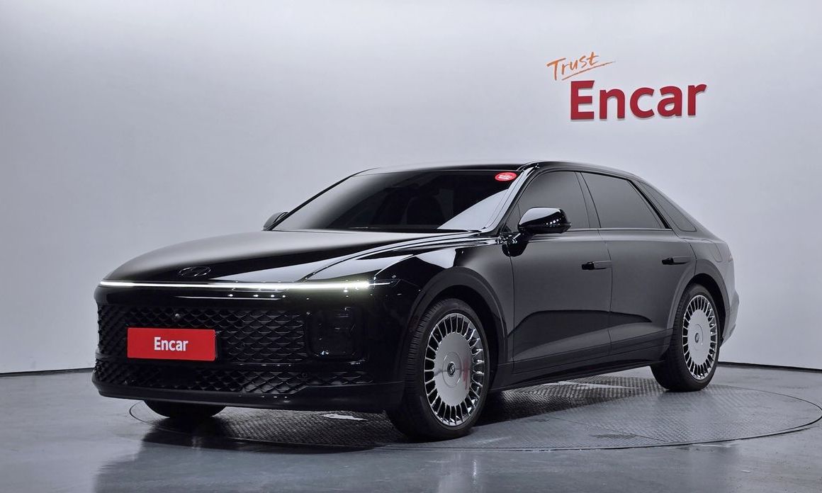 Hyundai Grandeur 2026