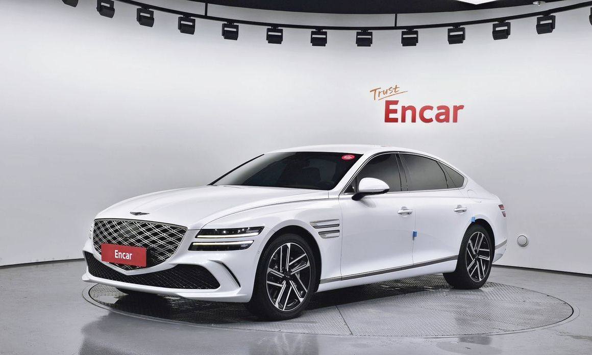 Genesis G80 2025