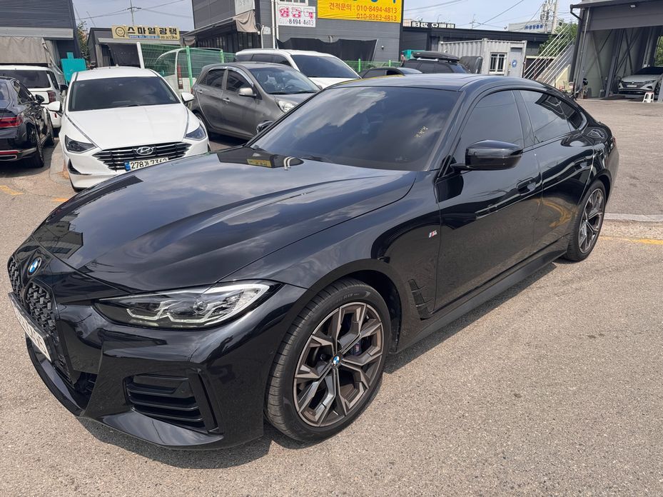 BMW 4-Series 2024