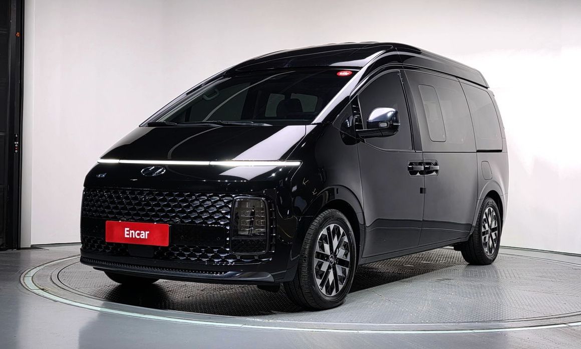 Hyundai Staria 2023