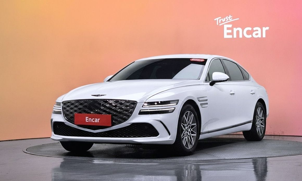 Genesis G80 2026