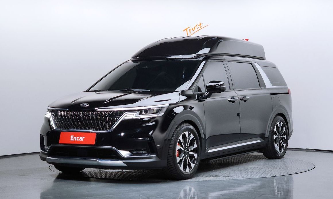 Kia Canival 2021
