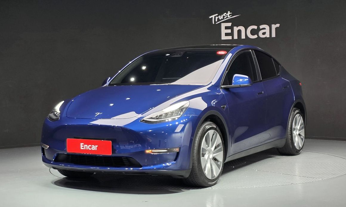 Tesla Model Y 2022